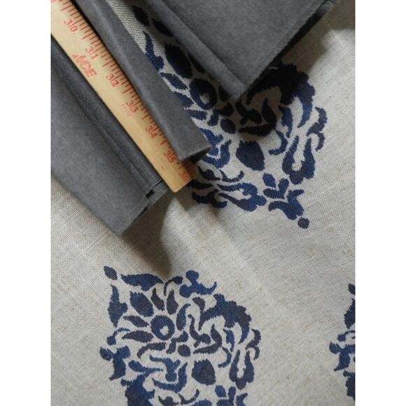 Joseph A Bank Men's Wool Pants NEW Gray Size 30 Unhemmed Suit Separates - Picture 7 of 10